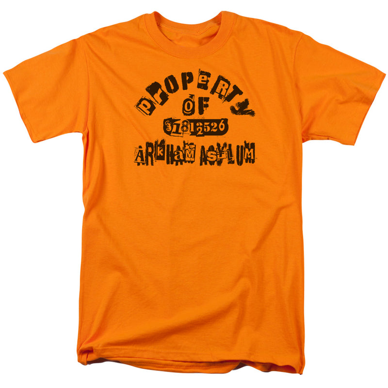 T-Shirt featuring design named Batman - Property of Arkham