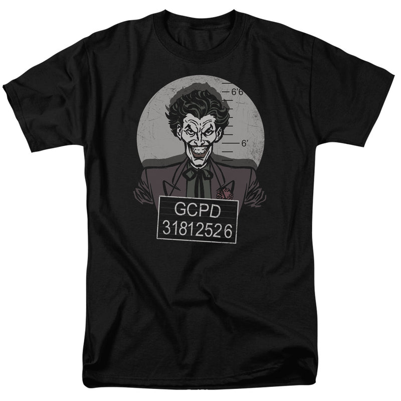 T-Shirt featuring design named Batman - Busted!
