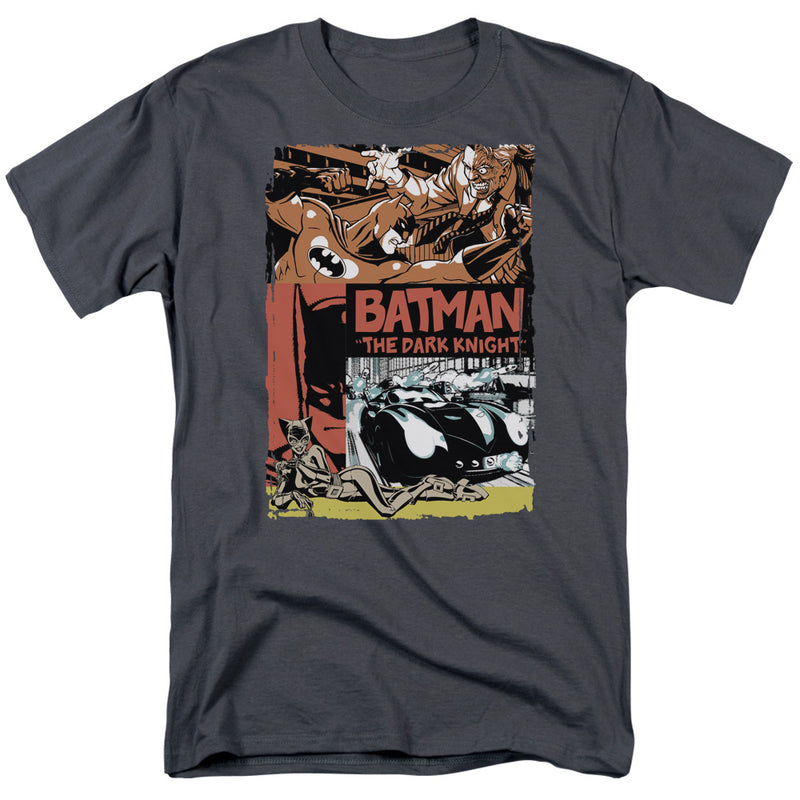 T-Shirt featuring design named Batman - Old Movie Poster