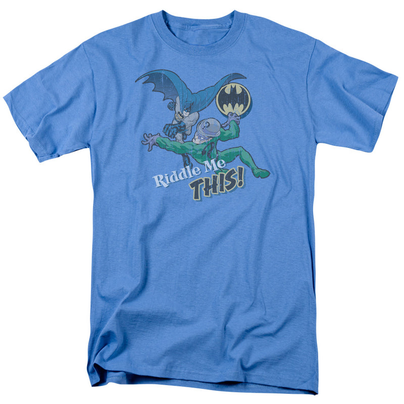 T-Shirt featuring design named Batman - Riddle Me This