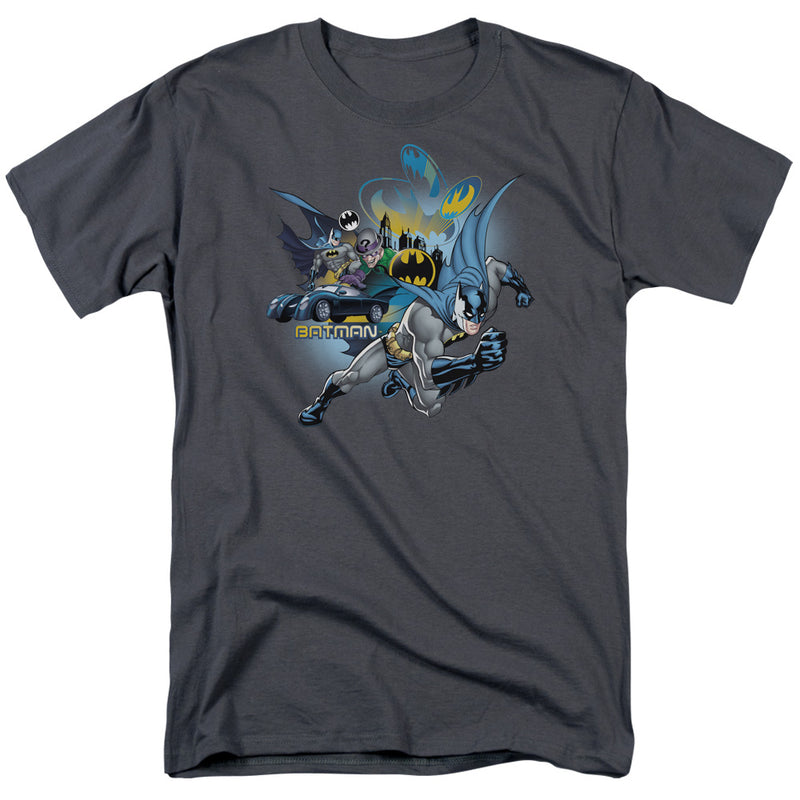 T-Shirt featuring design named Batman - Call of Duty