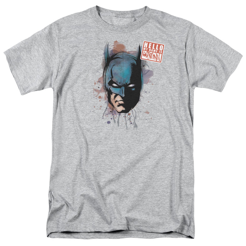 T-Shirt featuring design named Batman - Hello