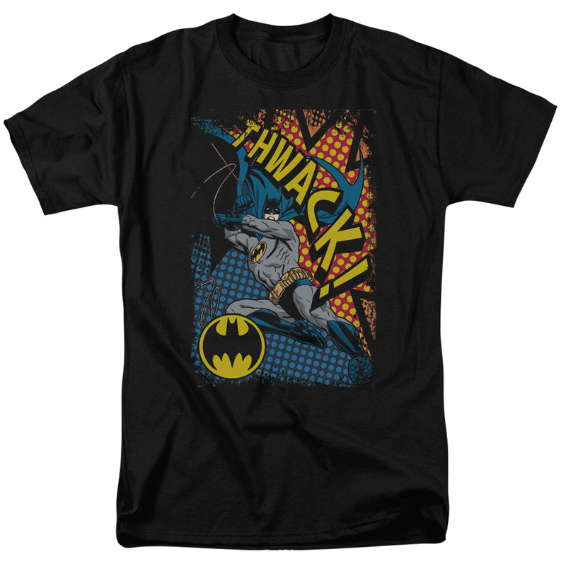 T-Shirt featuring design named Batman - Thwack