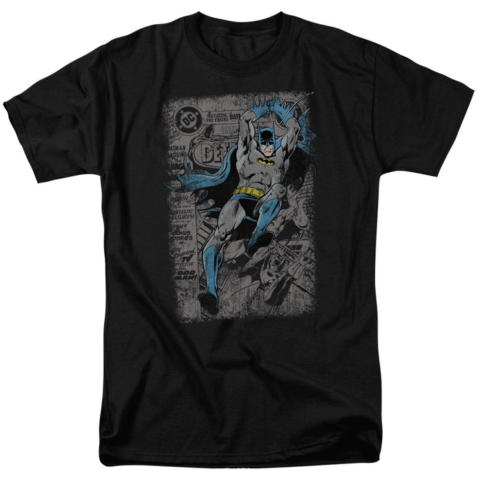 Batman - #487 Distressed