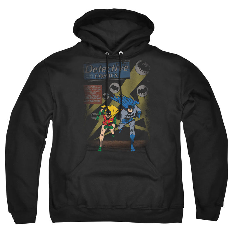 Hoodie featuring design named Batman - Dynamic Duo