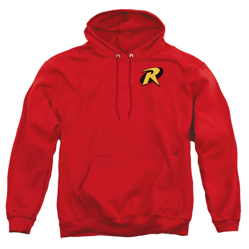 Hoodie featuring design named Robin - Robin Logo (Modern)
