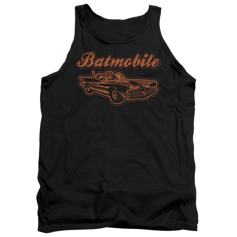 Tank Top featuring design named Batman - Batmobile