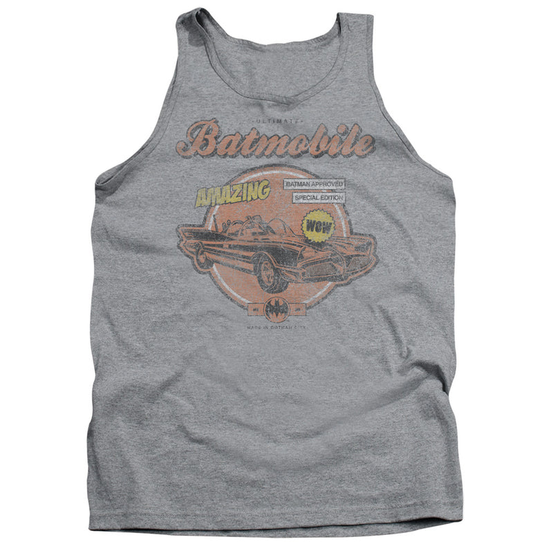 Tank Top featuring design named Batman - Amazing Batmobile