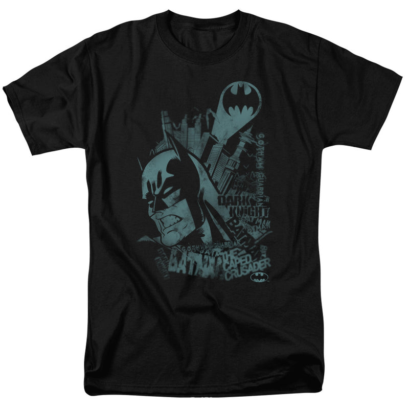 T-Shirt featuring design named Batman - Gritted Teeth