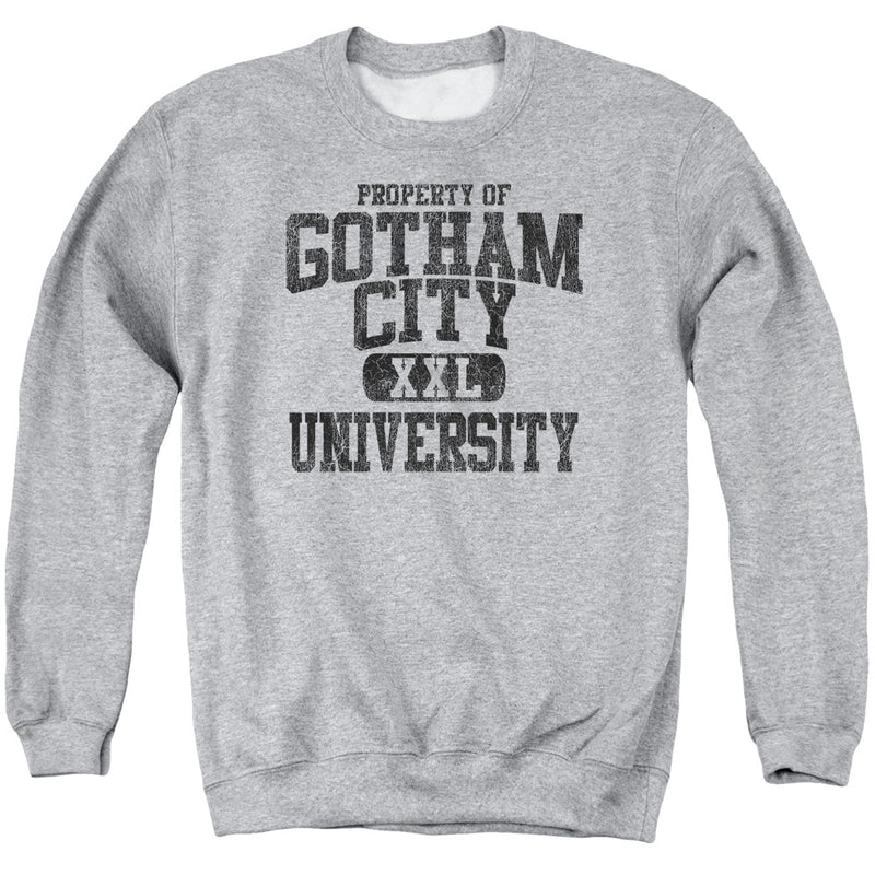 Sweatshirt featuring design named Batman - Property of GCU