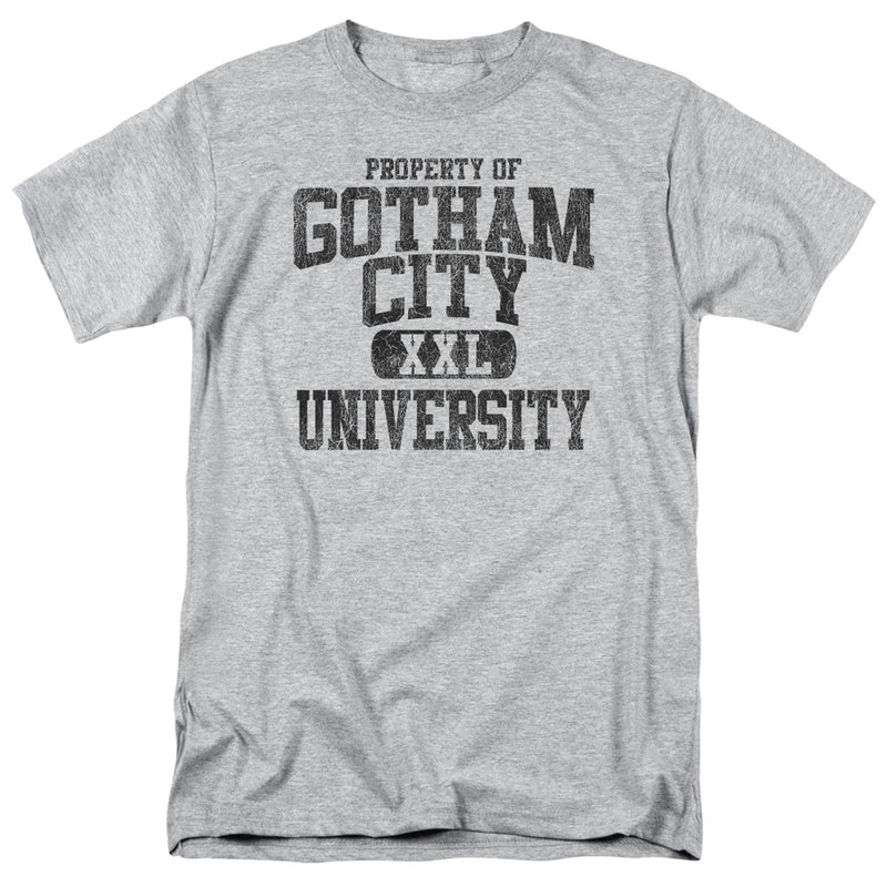 T-Shirt featuring design named Batman - Property of GCU