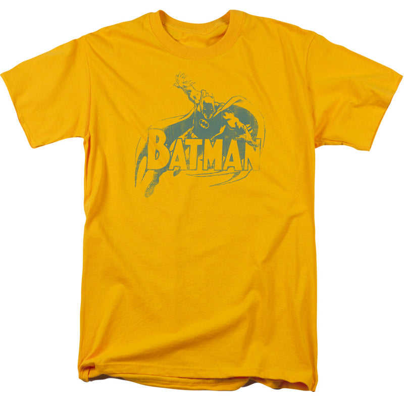 T-Shirt featuring design named Batman - Here's Batman