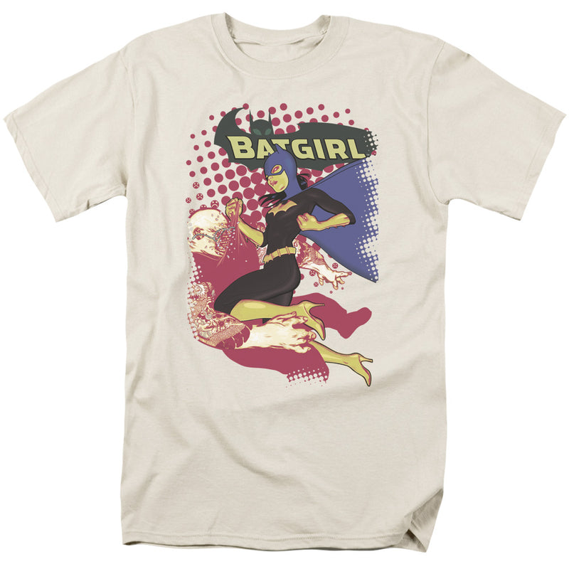 T-Shirt featuring design named Batman - Batgirl Crunch