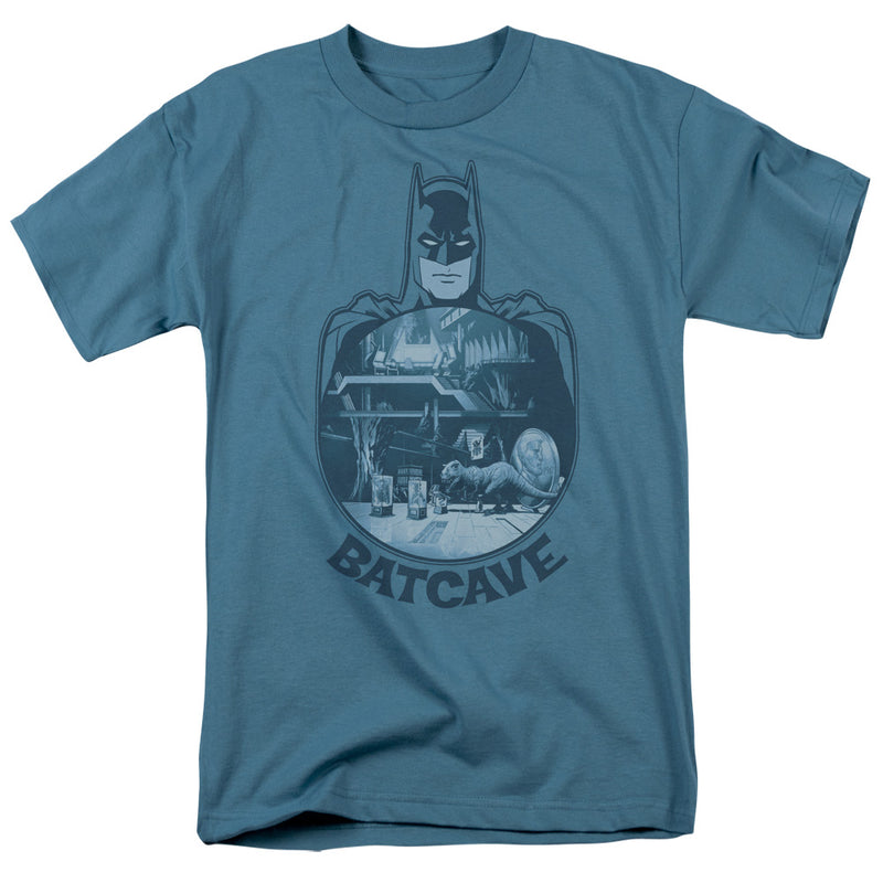 T-Shirt featuring design named Batman - Batcave