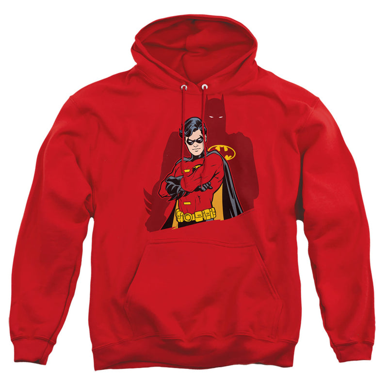 Hoodie featuring design named Robin - Wingman