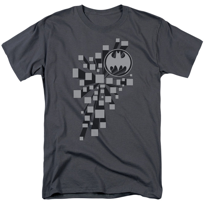 T-Shirt featuring design named Batman - 3D Bat Symbol