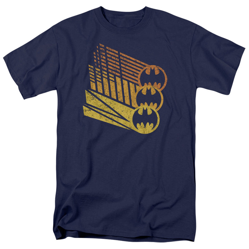 T-Shirt featuring design named Batman - Bat Signal Lines