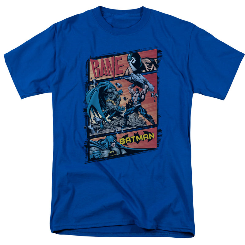 T-Shirt featuring design named Batman - Epic Battle