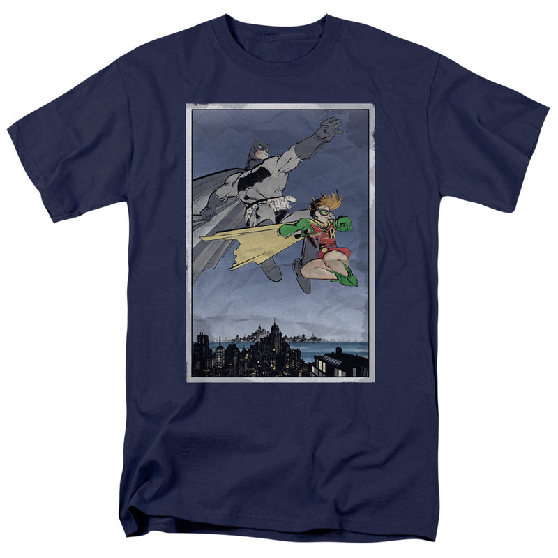 T-Shirt featuring design named Batman - DKR Duo