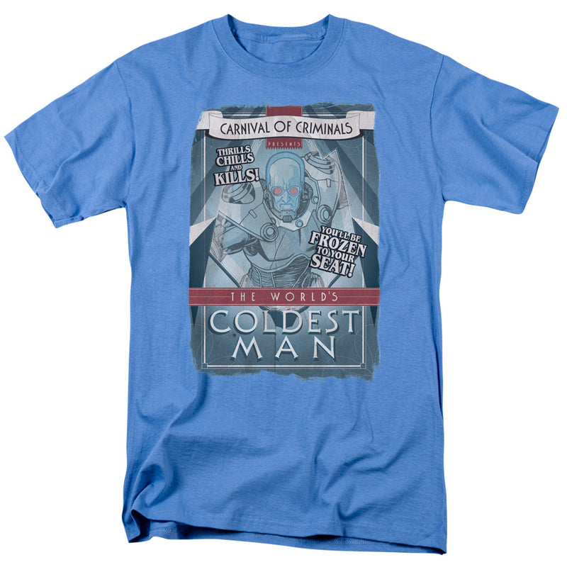 T-Shirt featuring design named Batman - Coldest Man