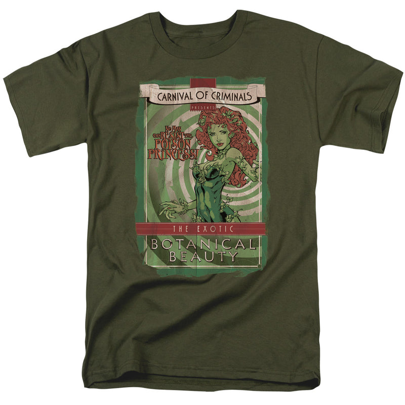 T-Shirt featuring design named Batman - Botanical Beauty