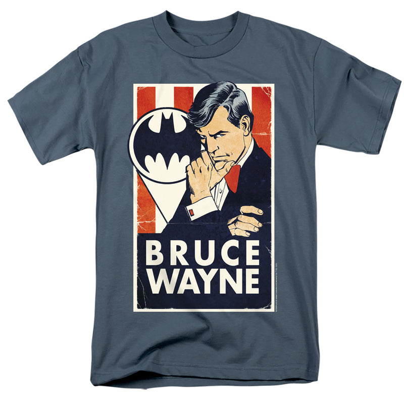 T-Shirt featuring design named Batman - Wayne for President