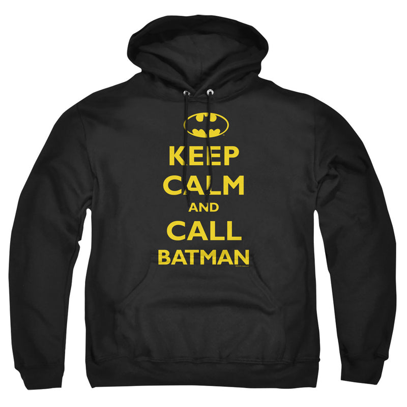Hoodie featuring design named Batman - Call Batman