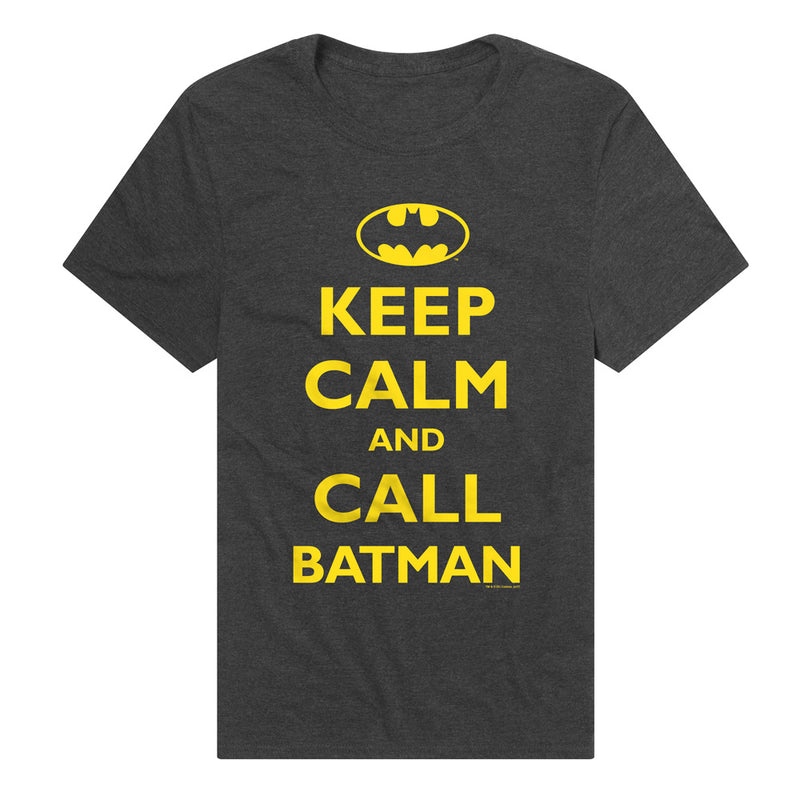 T-Shirt featuring design named Batman - The Keep Calm