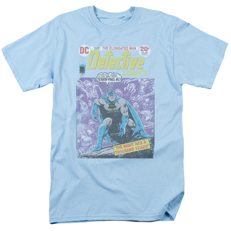 T-Shirt featuring design named Batman - A Thousand Fears