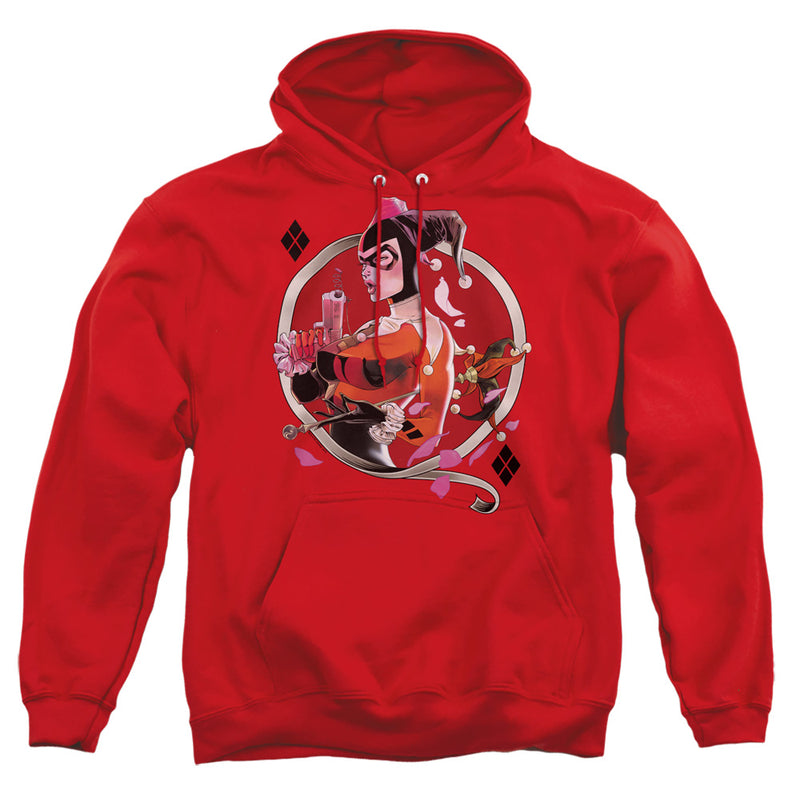 Hoodie featuring design named Harley Quinn - Harley Q