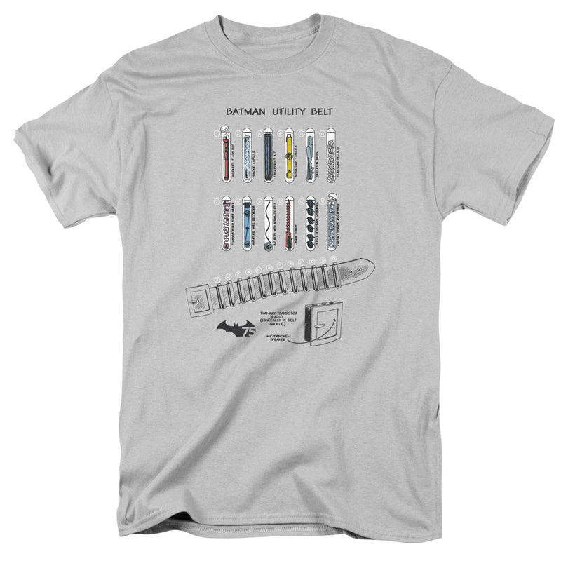 T-Shirt featuring design named Batman - Utility Belt