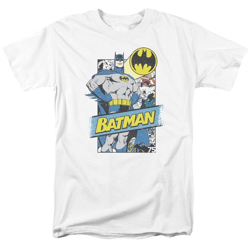 T-Shirt featuring design named Batman - Out of the Pages, product image 1 of 2