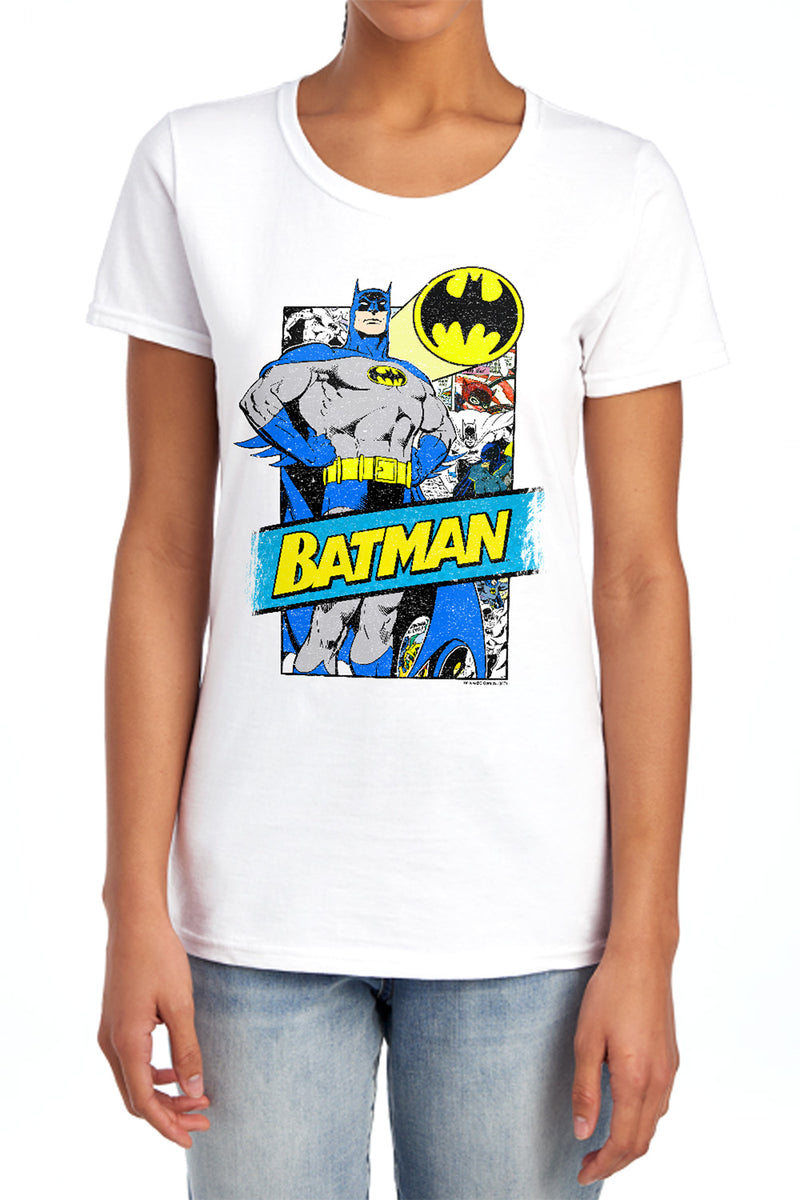 T-Shirt featuring design named Batman - Out of the Pages, product image 2 of 2