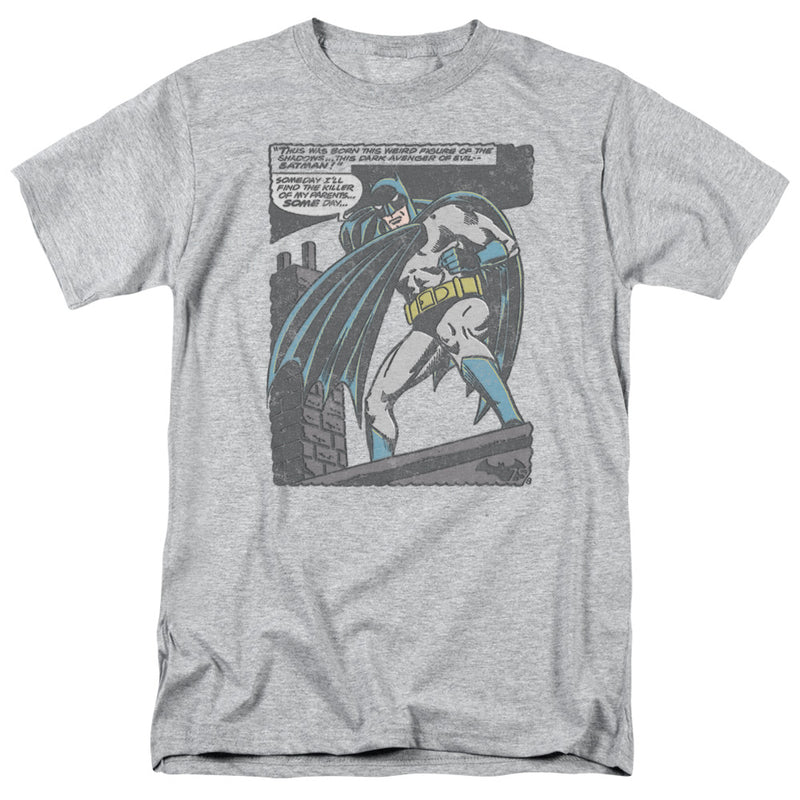 T-Shirt featuring design named Batman - Bat Origins, product image 1 of 2