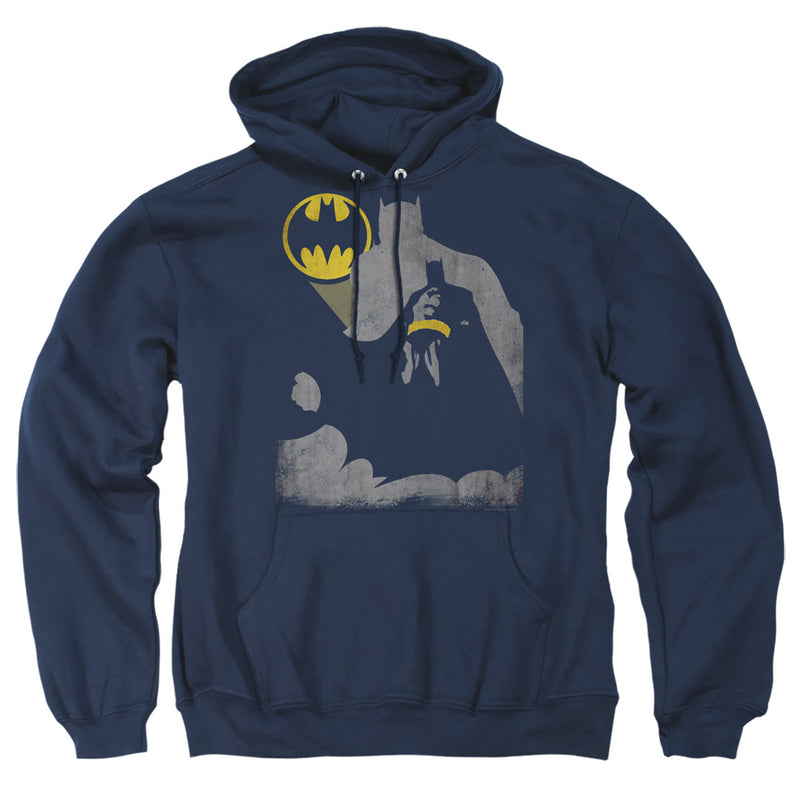Hoodie featuring design named Batman - Bat Knockout