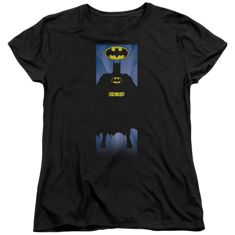 T-Shirt featuring design named Batman - Batman Block, product image 2 of 2