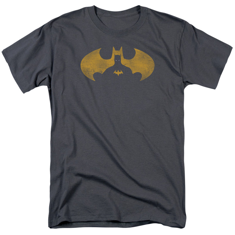 T-Shirt featuring design named Batman - Bat Symbol Knockout