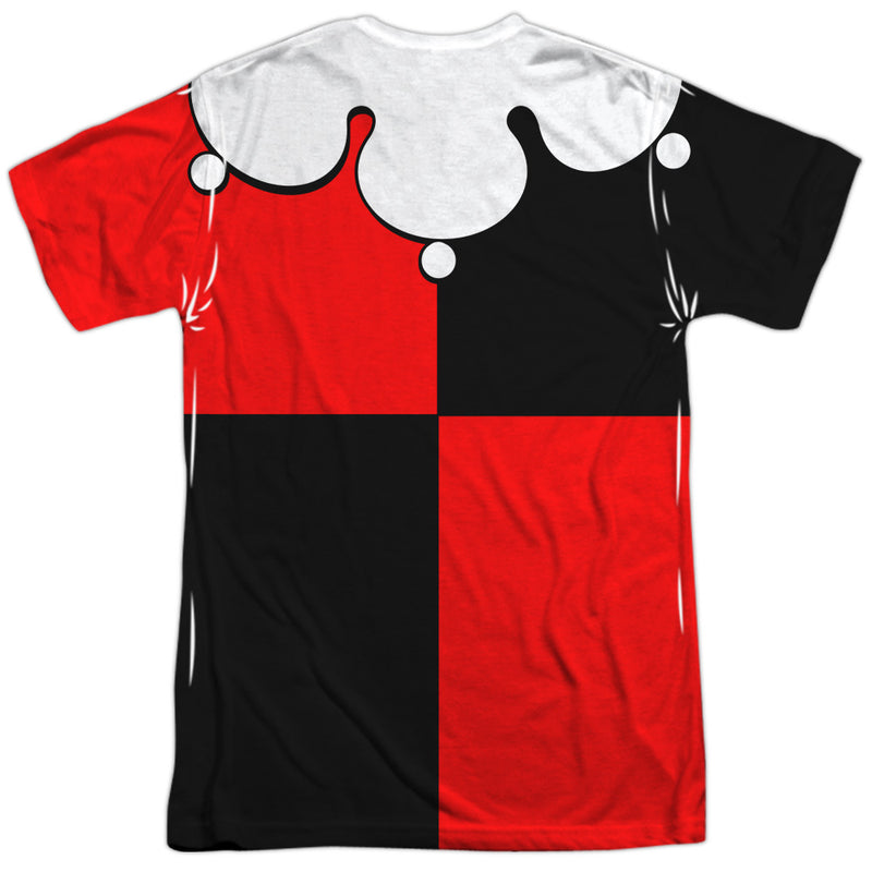 T-Shirt featuring design named Batman - Harley Quinn Costume (Front & Back), product image 2 of 2