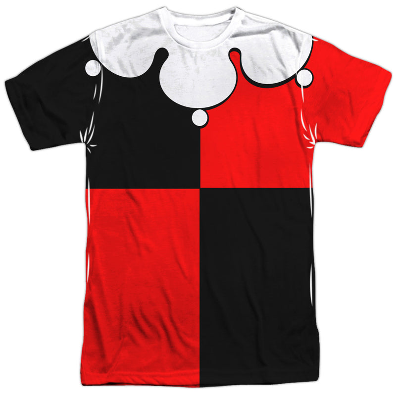 T-Shirt featuring design named Batman - Harley Quinn Costume (Front & Back), product image 1 of 2