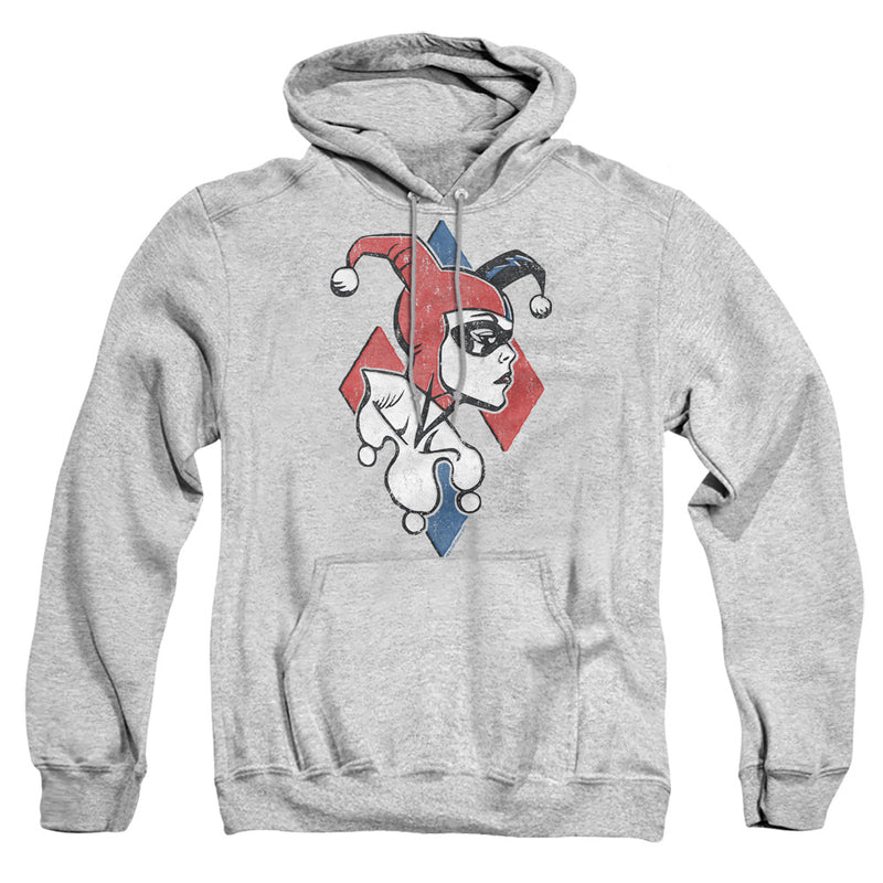 Hoodie featuring design named Harley Quinn - Profiling