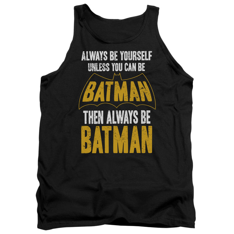 Tank Top featuring design named Batman - Be Batman