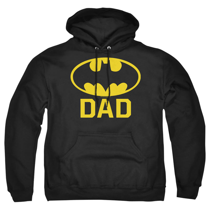 Hoodie featuring design named Batman - Bat Dad