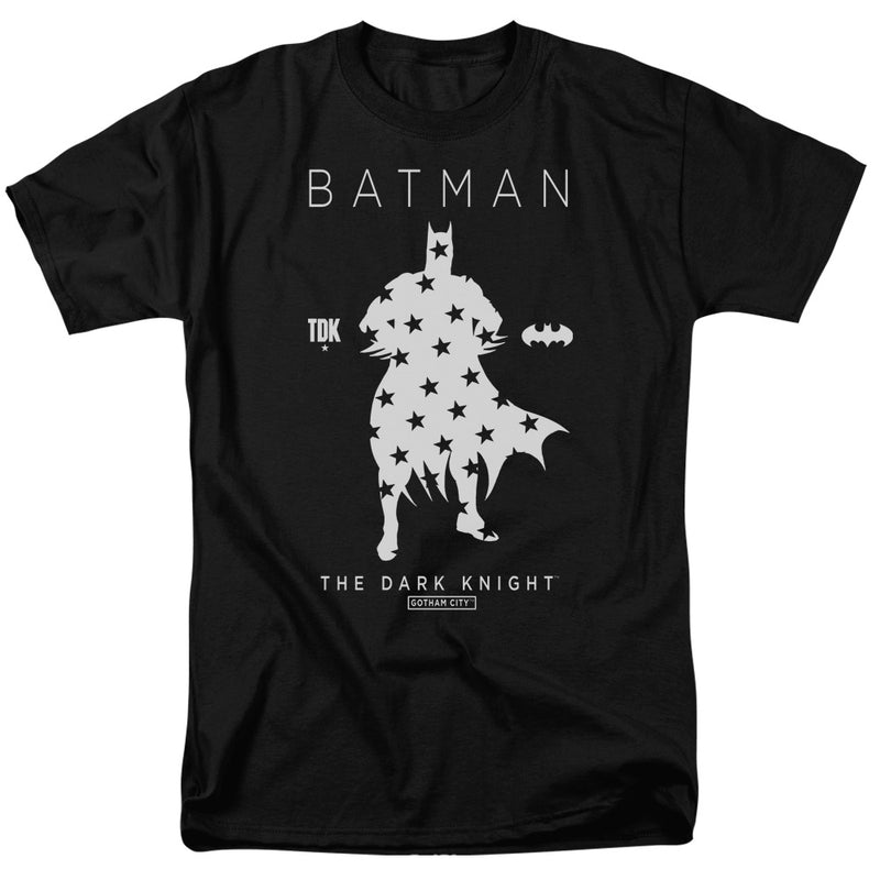 T-Shirt featuring design named Batman - Star Silhouette