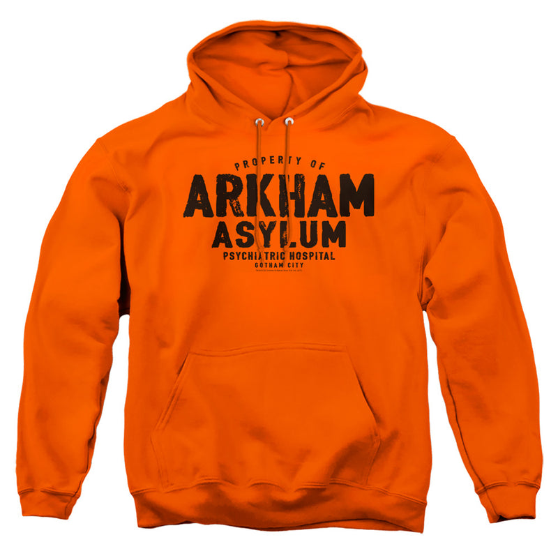 Hoodie featuring design named Batman - Arkham Asylum
