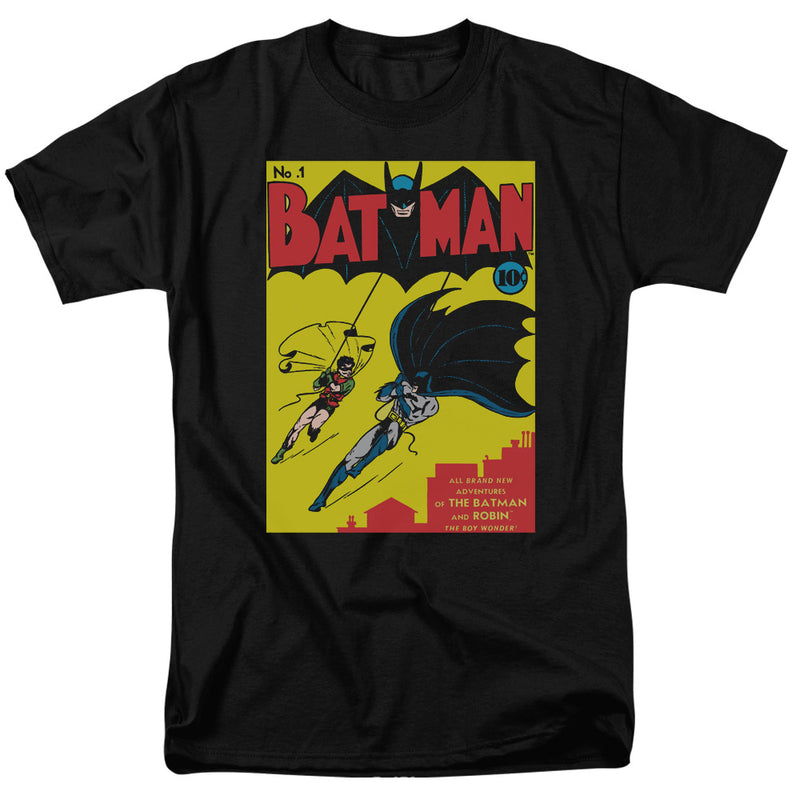 T-Shirt featuring design named Batman - First Edition Batman