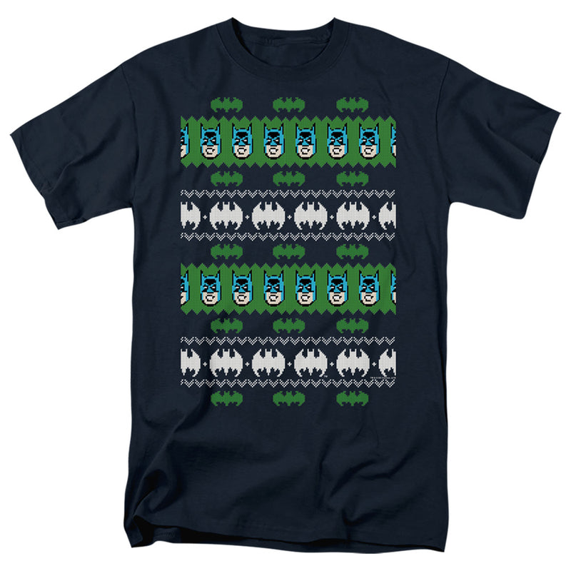 T-Shirt featuring design named Batman - Christmas Sweater, product image 1 of 2
