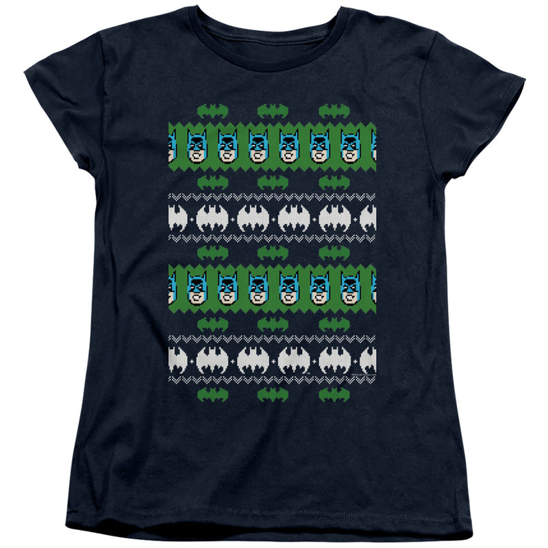 T-Shirt featuring design named Batman - Christmas Sweater, product image 2 of 2