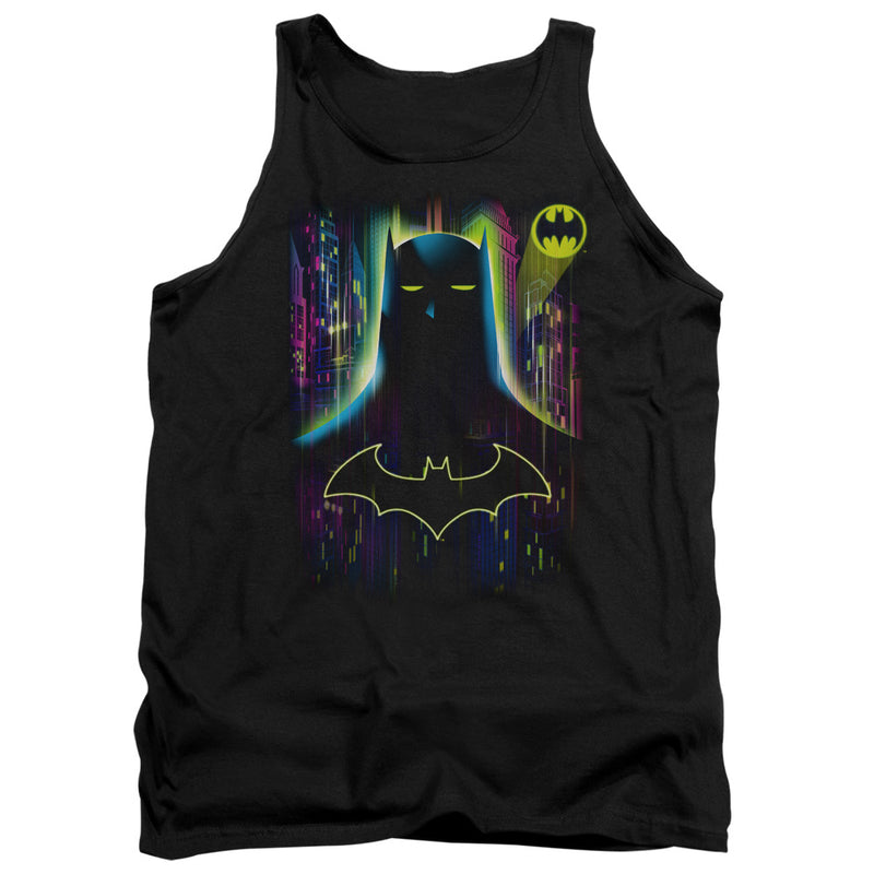 Tank Top featuring design named Batman - Knight Lights