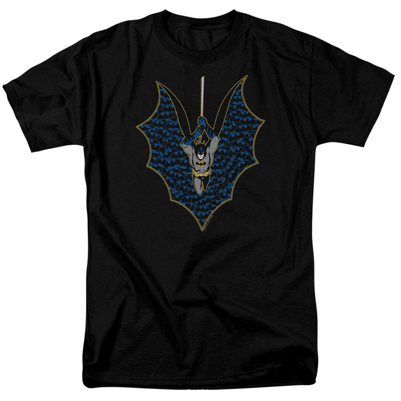 T-Shirt featuring design named Batman - Bat Fill