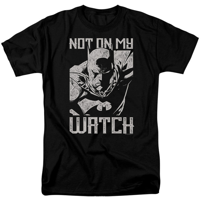 Batman - Not on My Watch